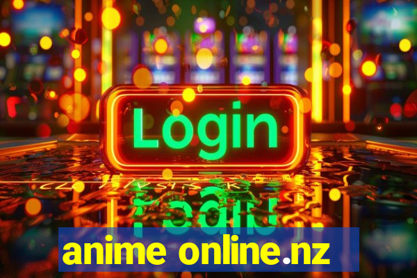 anime online.nz